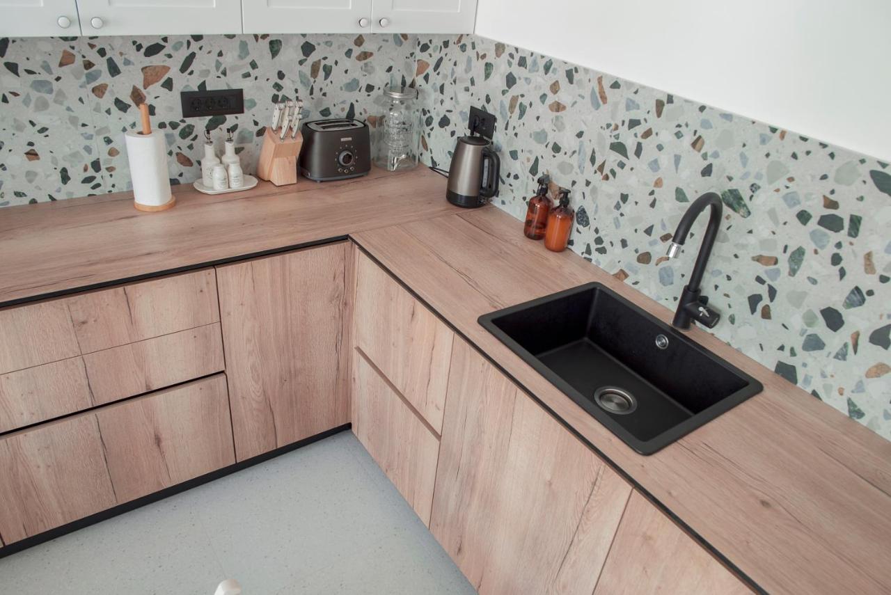 Apartment Vito Omiš Екстериор снимка