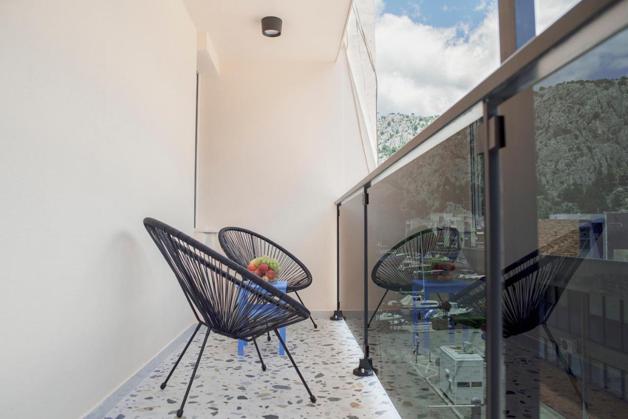 Apartment Vito Omiš Екстериор снимка