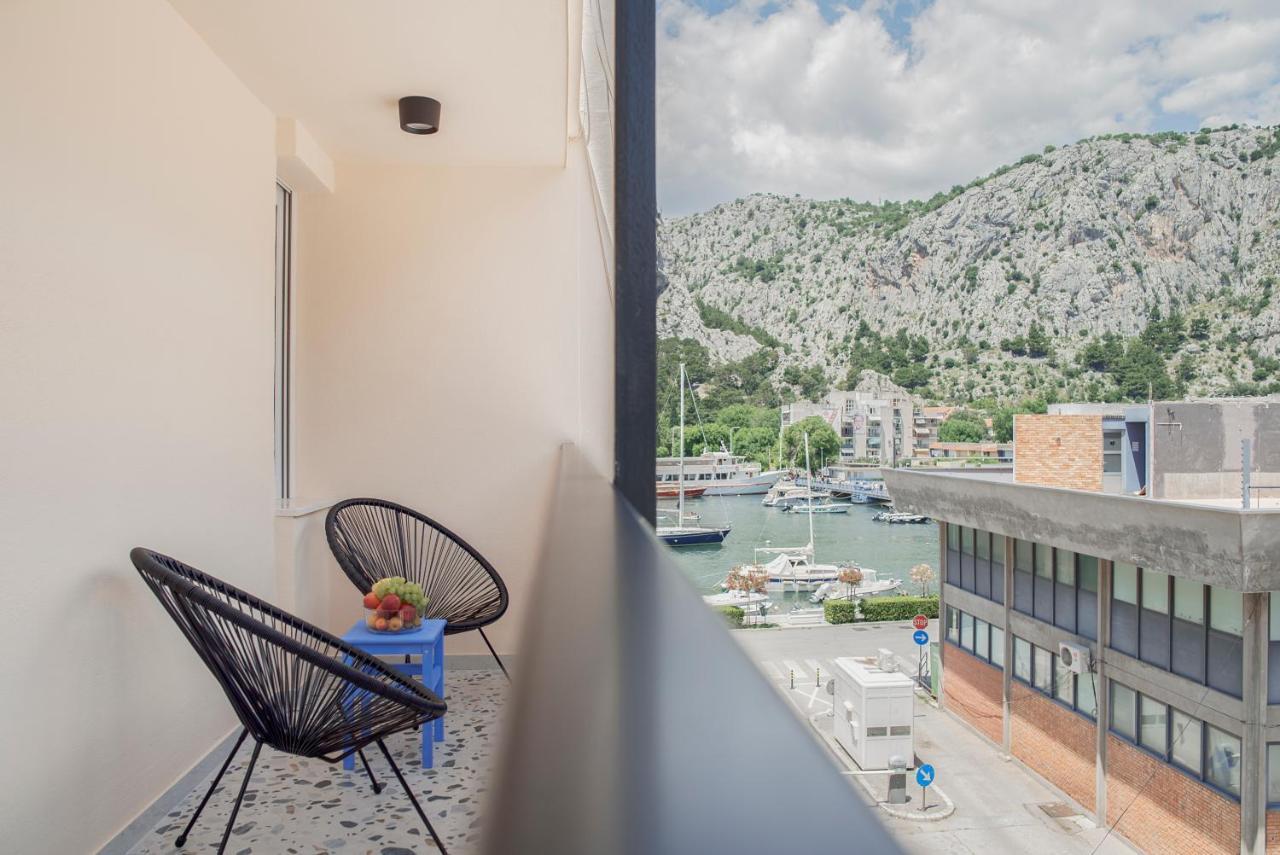 Apartment Vito Omiš Екстериор снимка