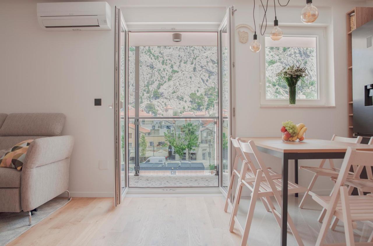 Apartment Vito Omiš Екстериор снимка