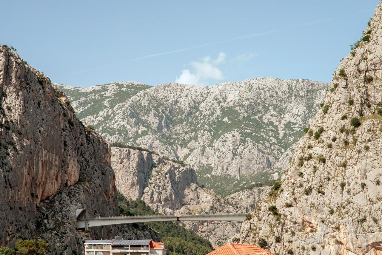 Apartment Vito Omiš Екстериор снимка