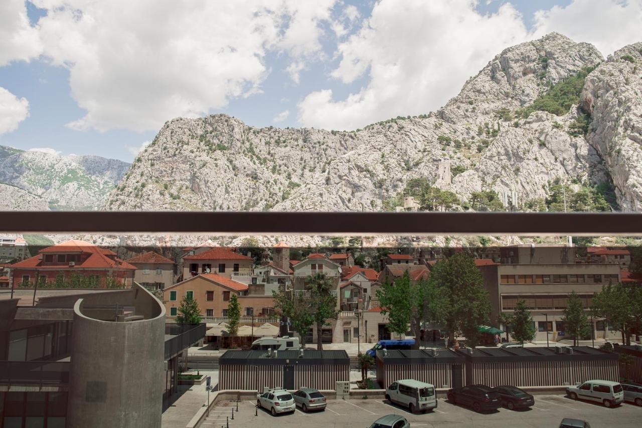 Apartment Vito Omiš Екстериор снимка