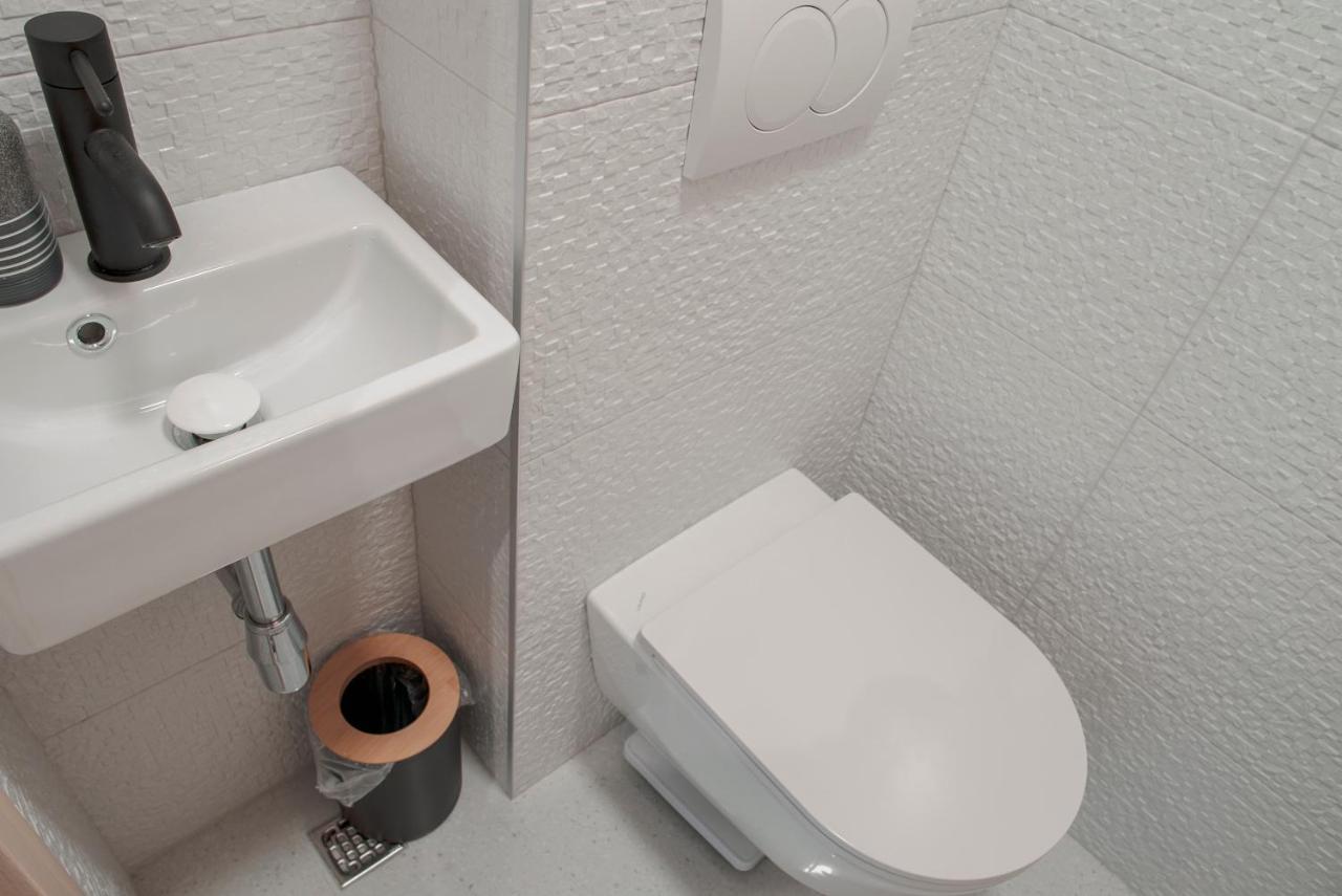 Apartment Vito Omiš Екстериор снимка